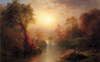 Frederic Edwin Church : Autumn